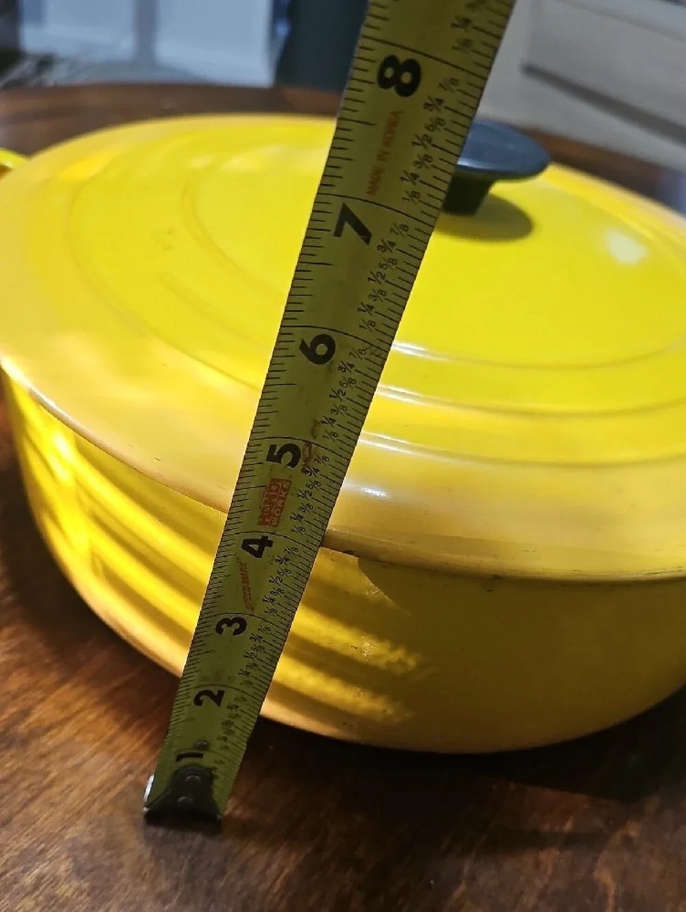 Le Creuset 12